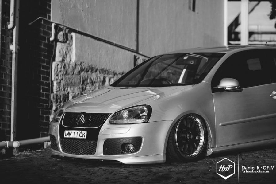  Volkswagen Golf GTi Grey from Indonesia 2014 года  (фото 5 из 13)